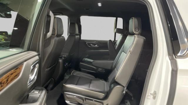 used 2023 Chevrolet Suburban car, priced at $34,599