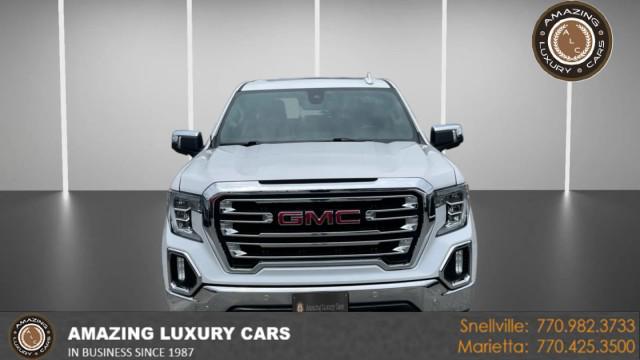 used 2019 GMC Sierra 1500 car, priced at $31,949