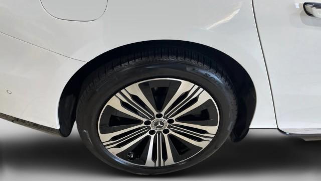 used 2024 Mercedes-Benz EQS 450 car, priced at $55,999