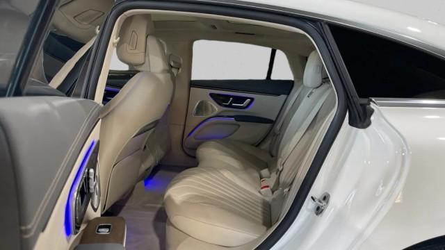 used 2024 Mercedes-Benz EQS 450 car, priced at $55,999