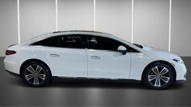 used 2024 Mercedes-Benz EQS 450 car, priced at $55,999