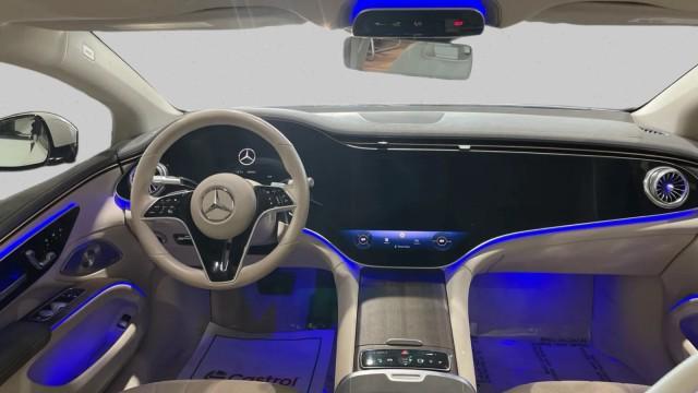 used 2024 Mercedes-Benz EQS 450 car, priced at $55,999
