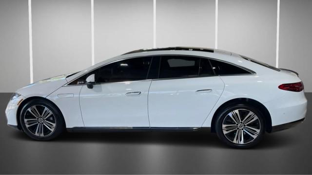 used 2024 Mercedes-Benz EQS 450 car, priced at $55,999