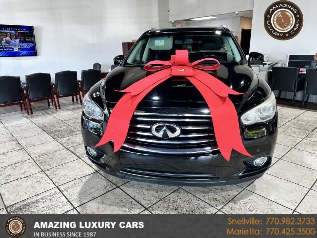 used 2015 INFINITI QX60 car, priced at $10,999
