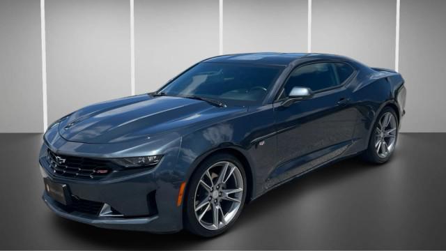 used 2021 Chevrolet Camaro car, priced at $21,999
