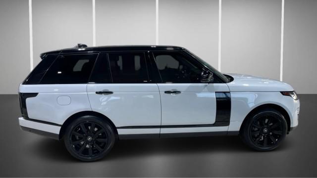 used 2018 Land Rover Range Rover car, priced at $27,599