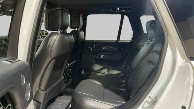 used 2018 Land Rover Range Rover car, priced at $27,599