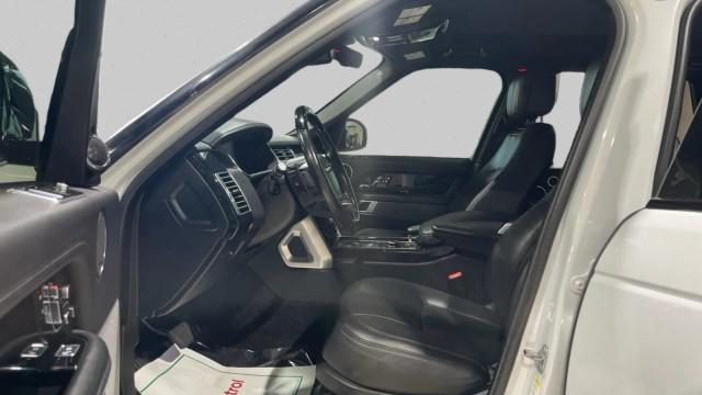 used 2018 Land Rover Range Rover car, priced at $27,599