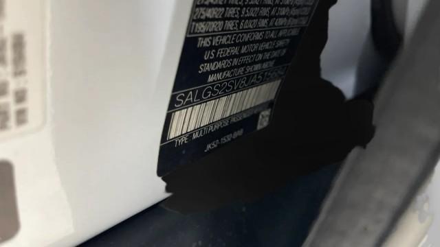 used 2018 Land Rover Range Rover car, priced at $27,599