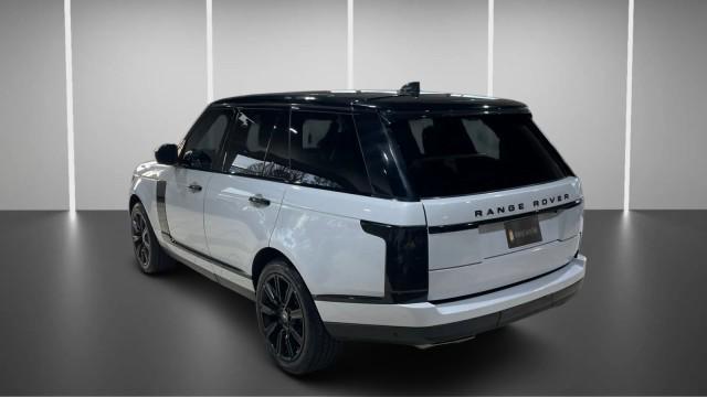 used 2018 Land Rover Range Rover car, priced at $27,599