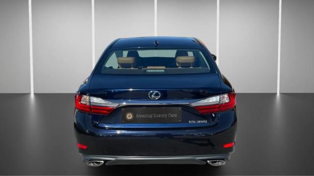 used 2018 Lexus ES 350 car, priced at $21,599