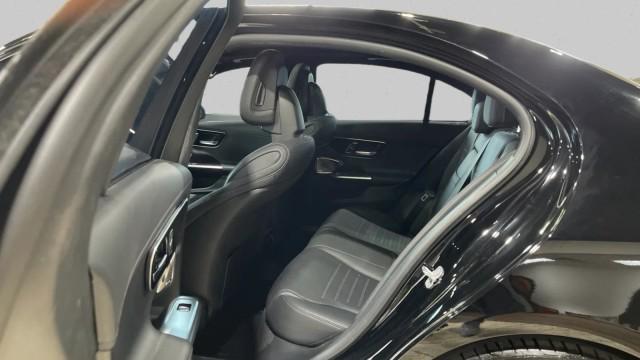 used 2024 Mercedes-Benz C-Class car, priced at $35,999