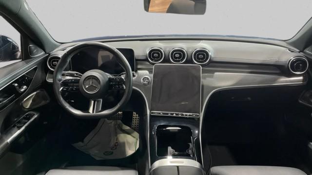 used 2024 Mercedes-Benz C-Class car, priced at $35,999