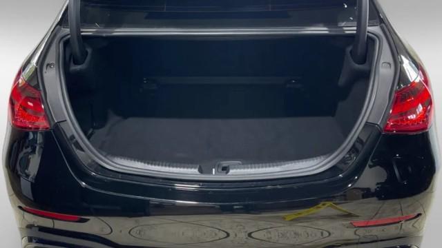 used 2024 Mercedes-Benz C-Class car, priced at $35,999