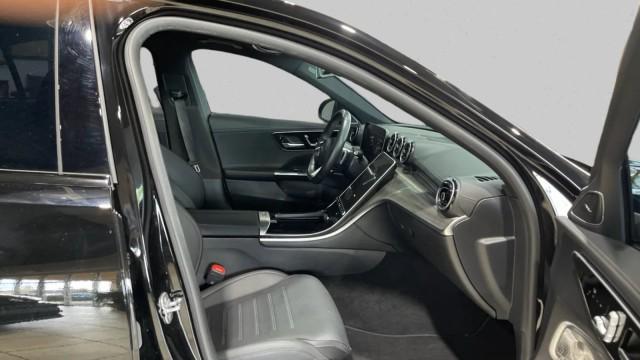 used 2024 Mercedes-Benz C-Class car, priced at $35,999