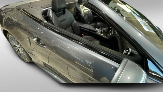 used 2018 Mercedes-Benz SL 550 car, priced at $40,999