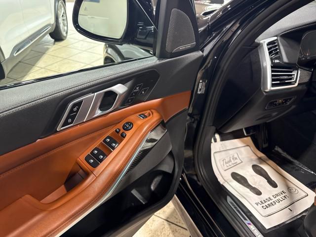 used 2023 BMW X5 car, priced at $54,599