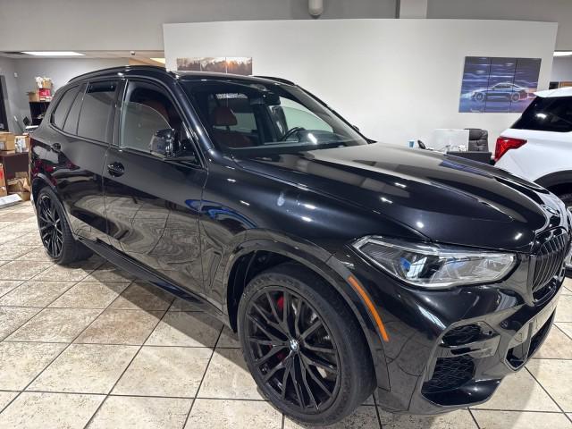 used 2023 BMW X5 car, priced at $54,599