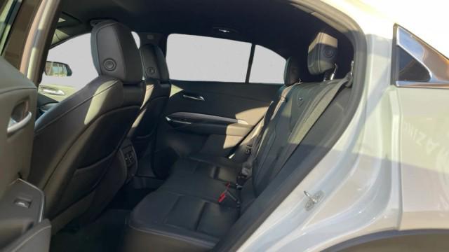 used 2024 Cadillac XT4 car, priced at $27,599