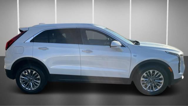 used 2024 Cadillac XT4 car, priced at $27,599