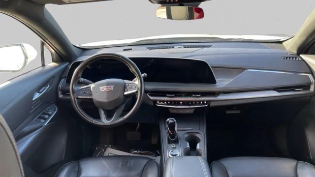 used 2024 Cadillac XT4 car, priced at $27,599