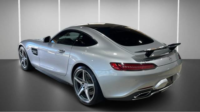 used 2017 Mercedes-Benz AMG GT car, priced at $59,999