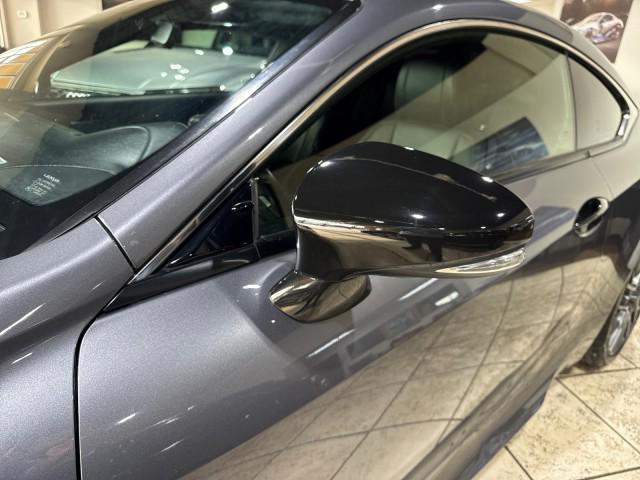 used 2016 Lexus RC 350 car, priced at $24,599