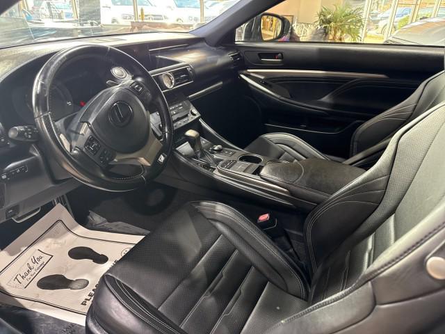used 2016 Lexus RC 350 car, priced at $24,599