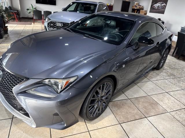 used 2016 Lexus RC 350 car, priced at $24,599