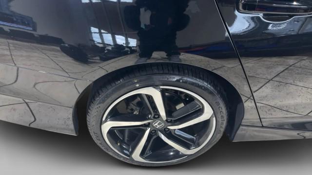 used 2021 Honda Accord car, priced at $21,999