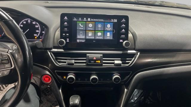 used 2021 Honda Accord car, priced at $21,999
