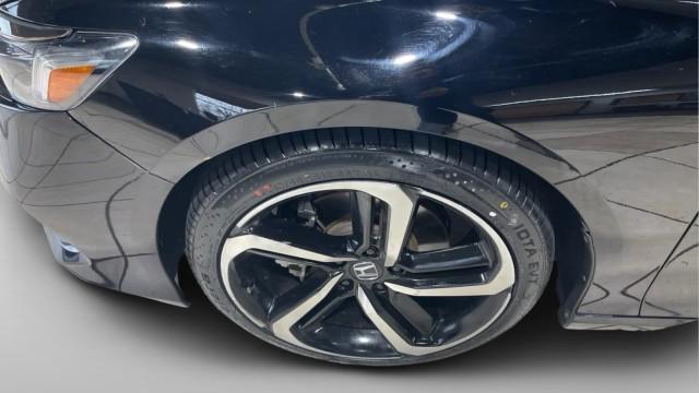 used 2021 Honda Accord car, priced at $21,999
