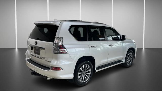 used 2023 Lexus GX 460 car, priced at $55,999