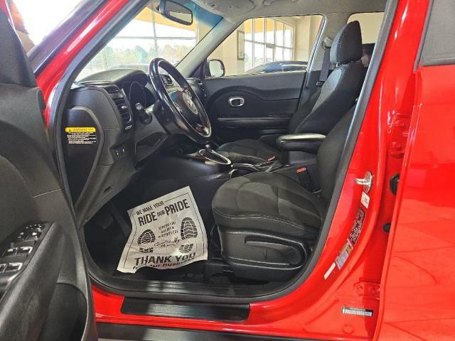 used 2017 Kia Soul car, priced at $9,539