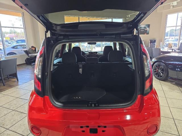 used 2017 Kia Soul car, priced at $9,539