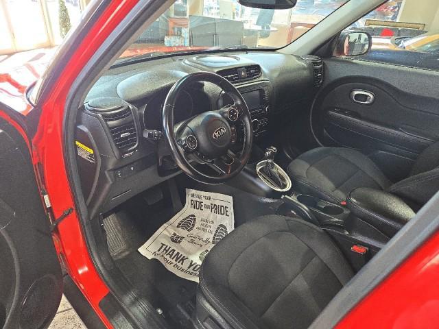 used 2017 Kia Soul car, priced at $9,539