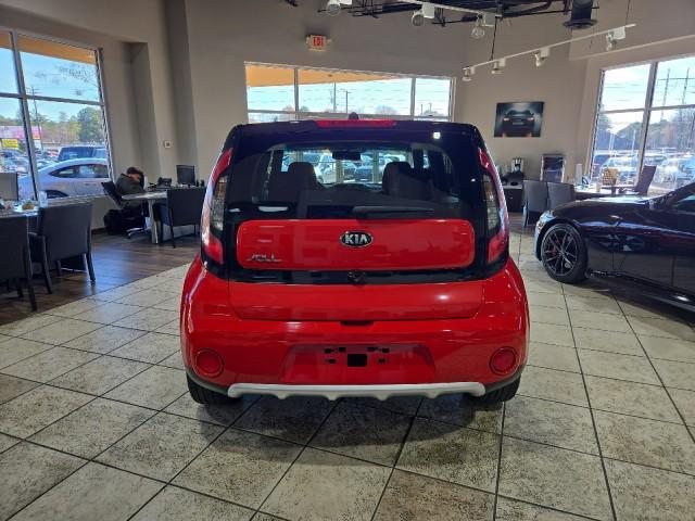 used 2017 Kia Soul car, priced at $9,539