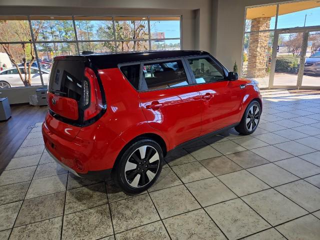 used 2017 Kia Soul car, priced at $9,539