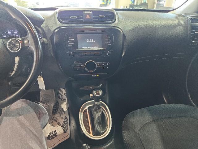 used 2017 Kia Soul car, priced at $9,539