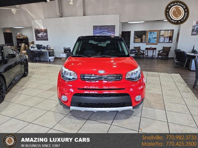 used 2017 Kia Soul car, priced at $9,539