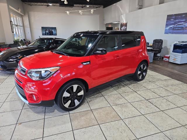 used 2017 Kia Soul car, priced at $9,539