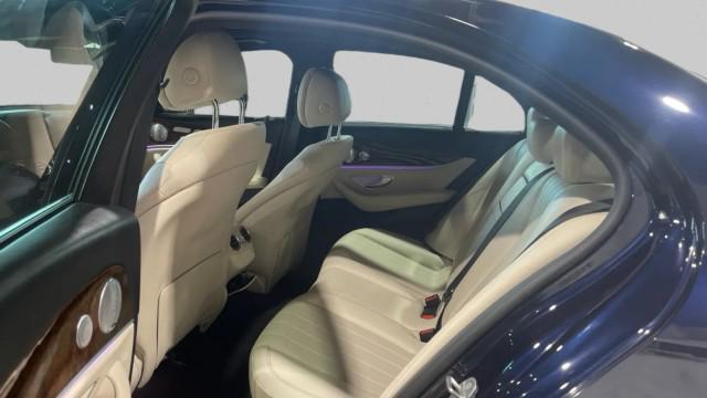 used 2017 Mercedes-Benz E-Class car, priced at $17,999