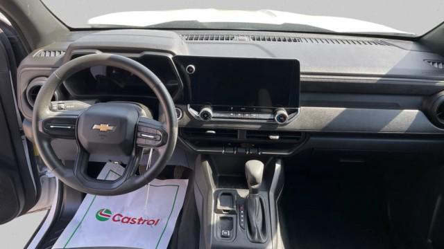 used 2023 Chevrolet Colorado car, priced at $25,599