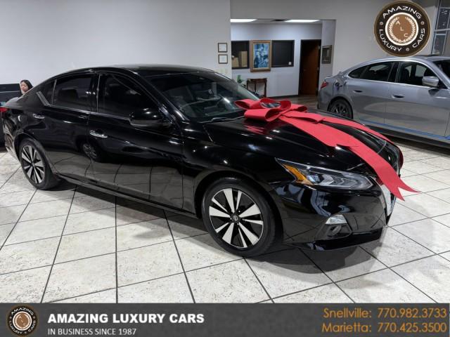 used 2019 Nissan Altima car, priced at $12,949