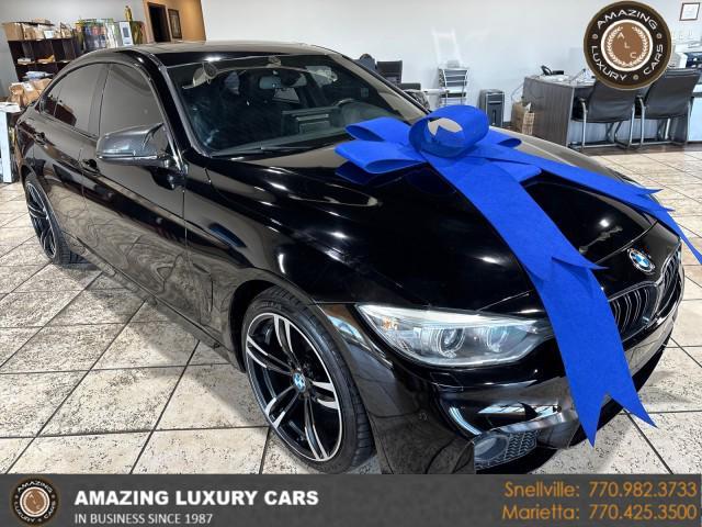 used 2016 BMW 428 Gran Coupe car, priced at $12,999