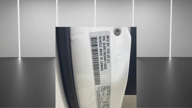 used 2022 Chrysler Pacifica car, priced at $21,999