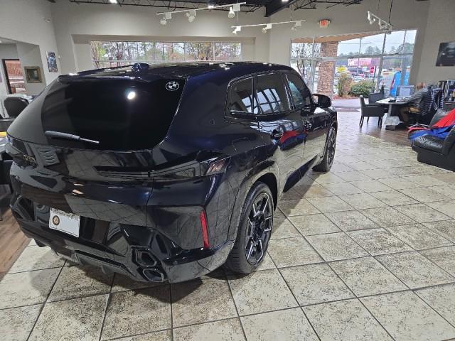 used 2023 BMW XM car, priced at $76,999
