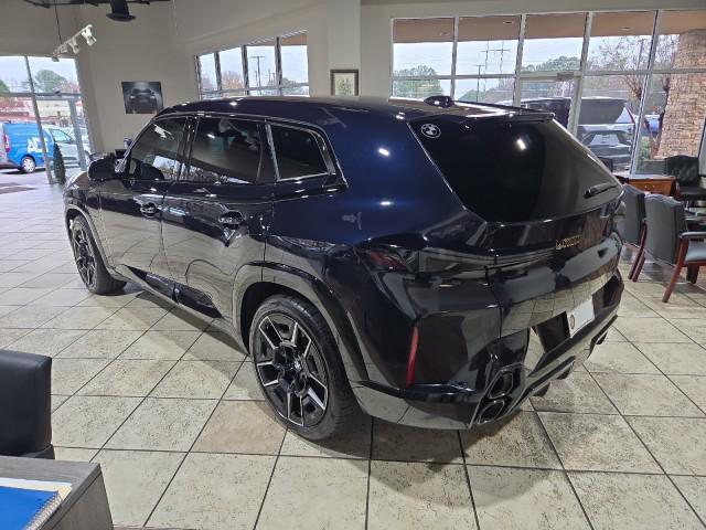 used 2023 BMW XM car, priced at $76,999