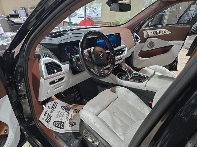 used 2023 BMW XM car, priced at $76,999