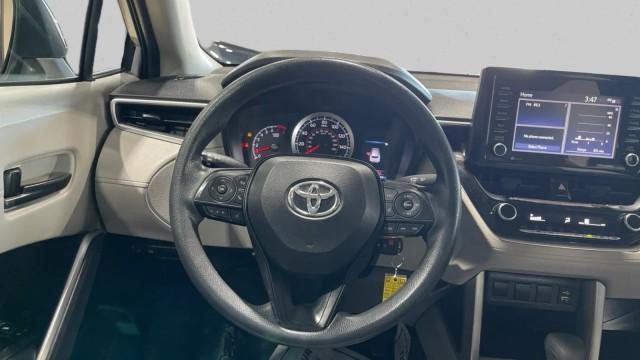 used 2022 Toyota Corolla Cross car, priced at $21,999